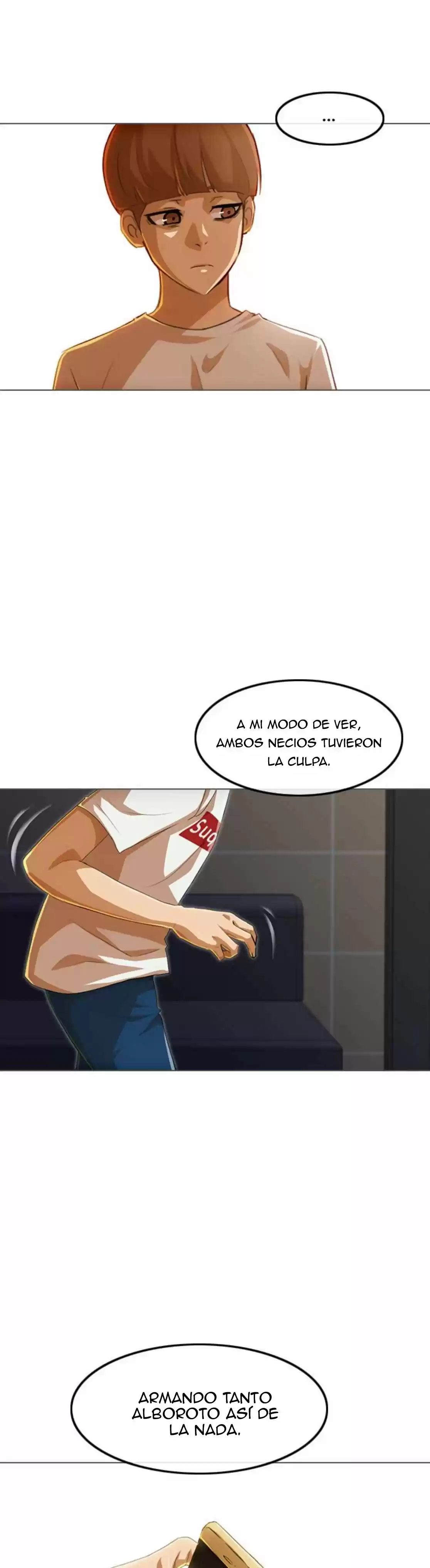 Random Chat - Capítulo 78 - Página 18 - LectorTMOo