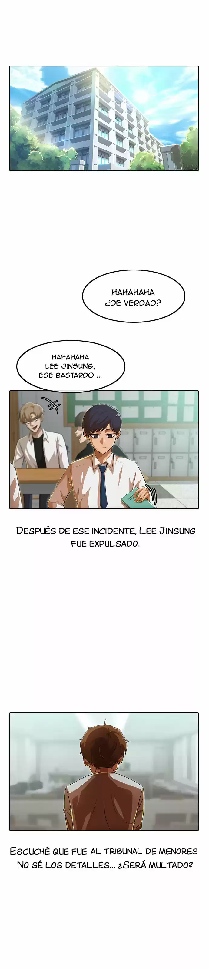 Random Chat - Capítulo 79 - Página 9 - LectorTMOo