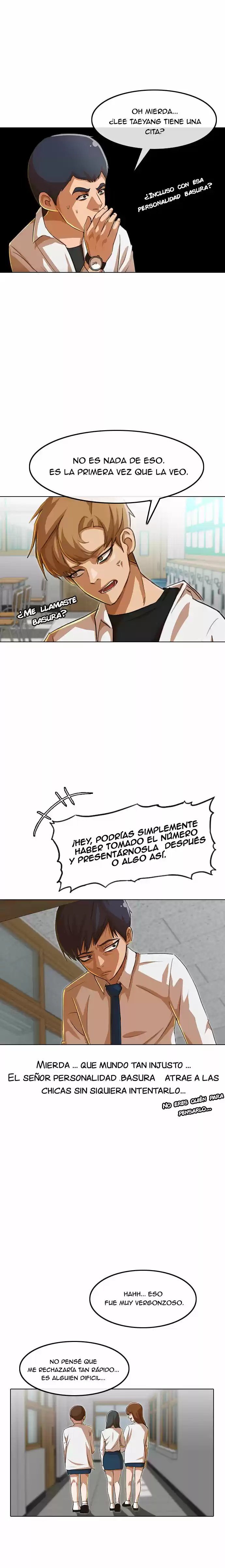 Random Chat - Capítulo 79 - Página 22 - LectorTMOo