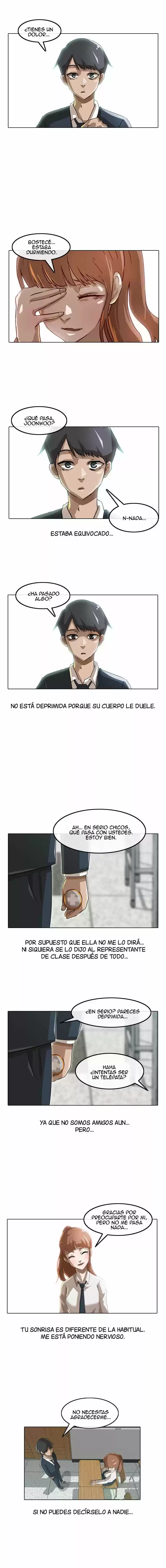 Random Chat - Capítulo 8 - Página 7 - LectorTMOo