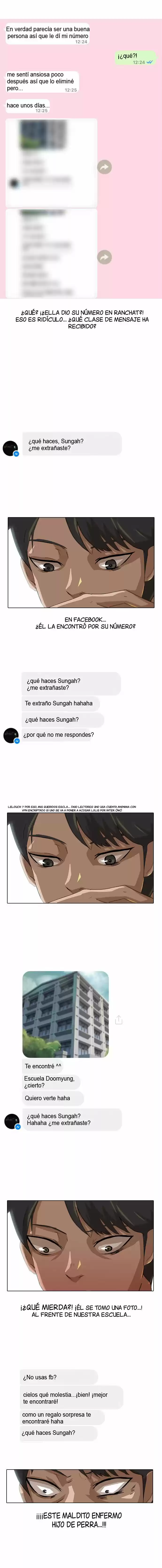 Random Chat - Capítulo 8 - Página 9 - LectorTMOo