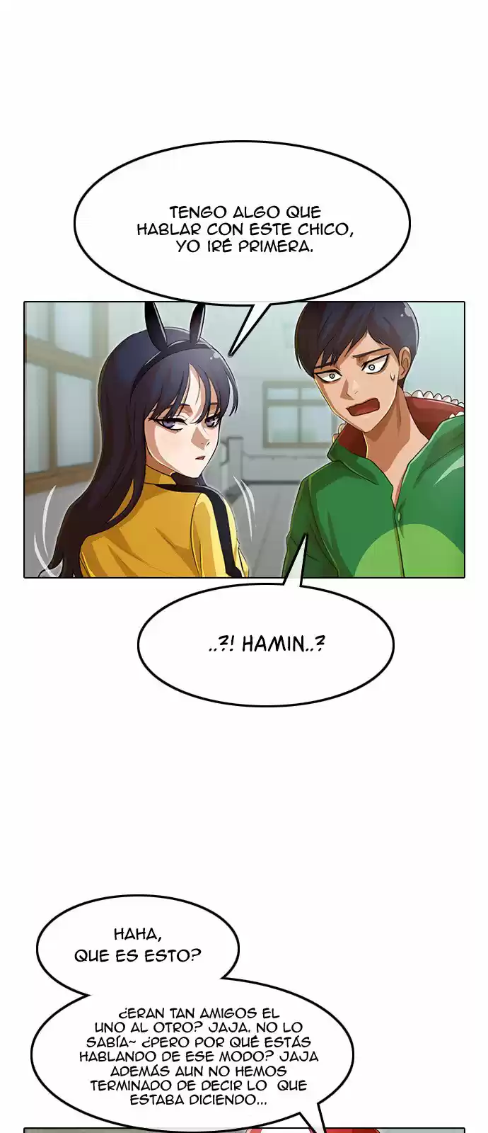 Random Chat - Capítulo 81 - Página 16 - LectorTMOo