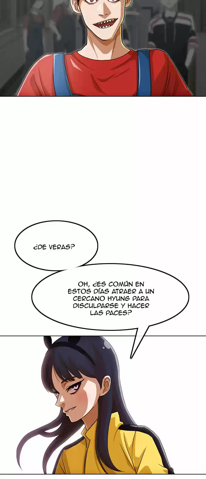 Random Chat - Capítulo 81 - Página 21 - LectorTMOo