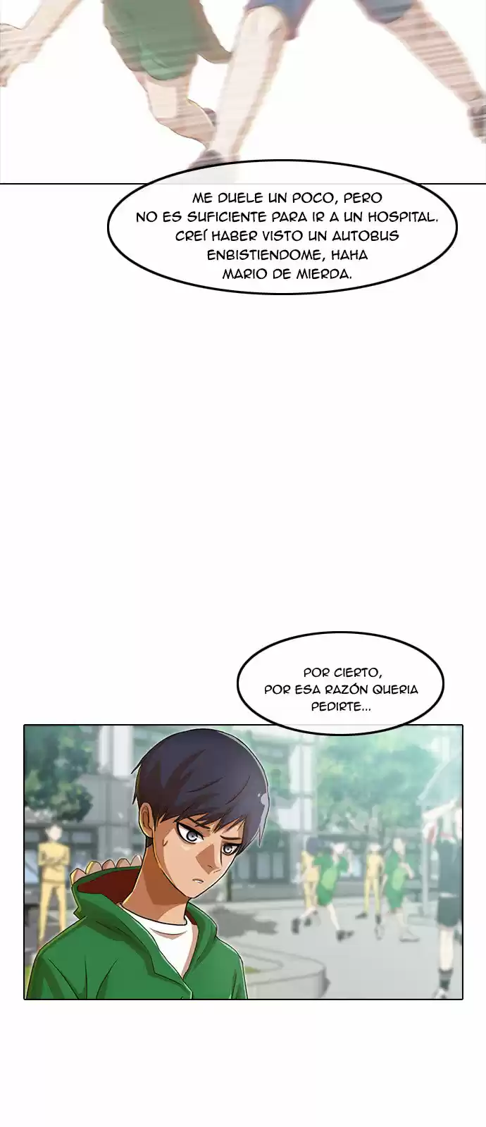 Random Chat - Capítulo 81 - Página 45 - LectorTMOo