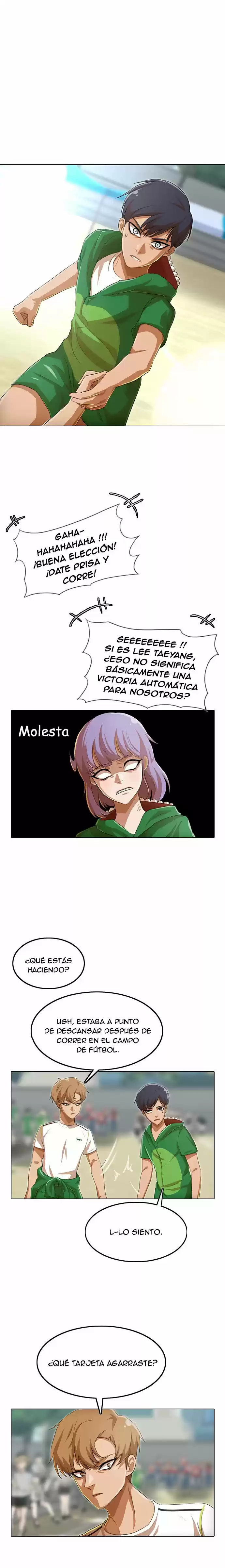 Random Chat - Capítulo 82 - Página 11 - LectorTMOo