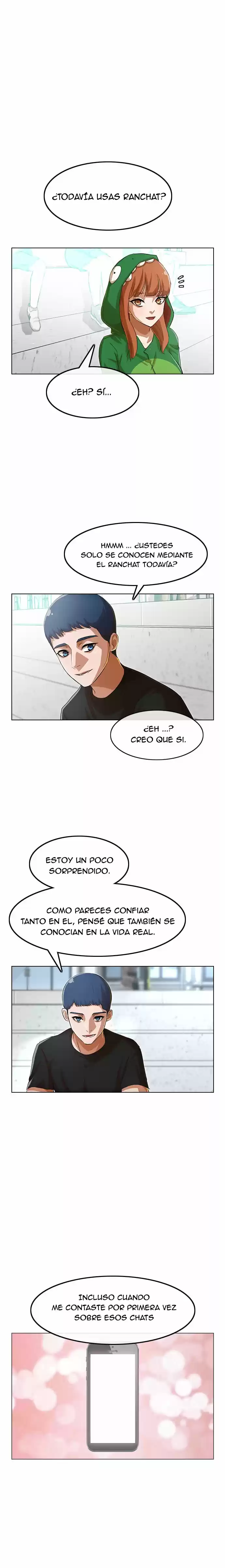 Random Chat - Capítulo 82 - Página 23 - LectorTMOo