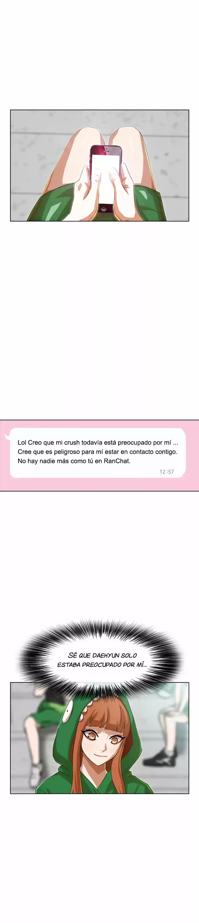 Random Chat - Capítulo 82 - Página 31 - LectorTMOo