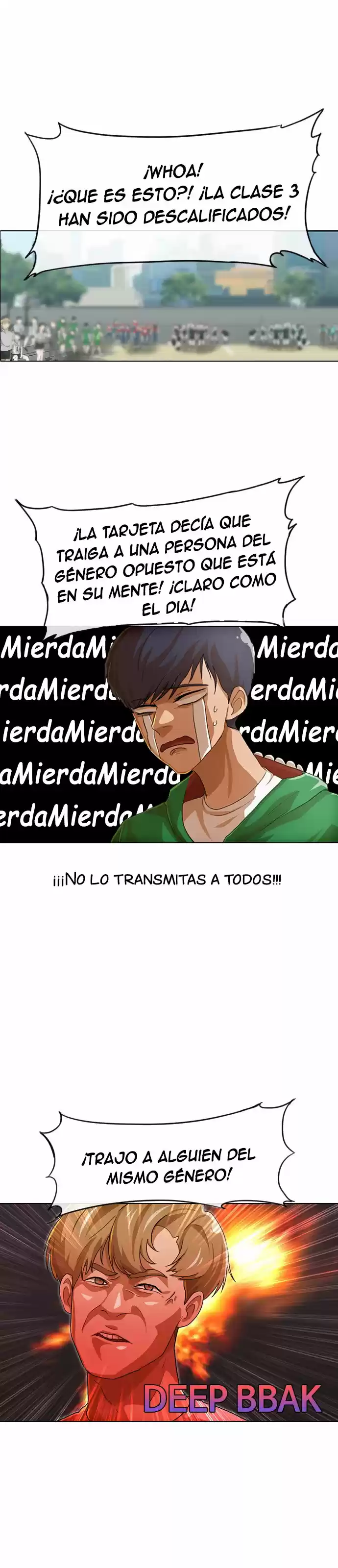 Random Chat - Capítulo 83 - Página 8 - LectorTMOo