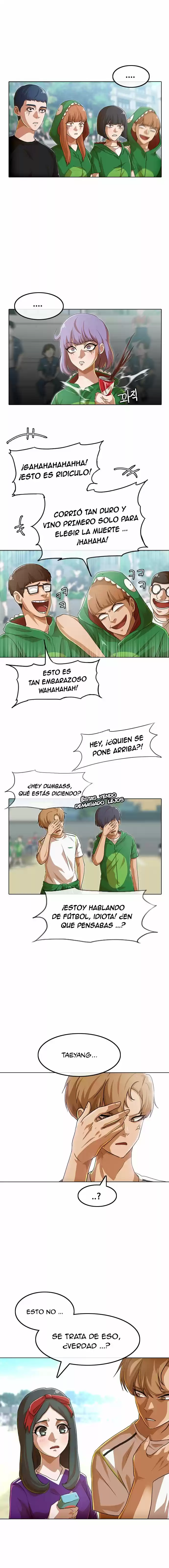 Random Chat - Capítulo 83 - Página 9 - LectorTMOo