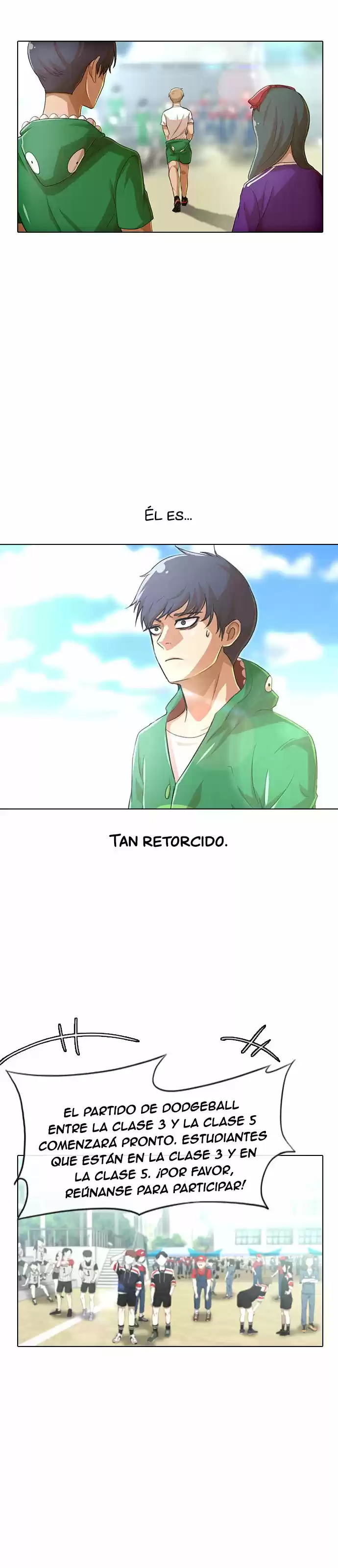 Random Chat - Capítulo 83 - Página 23 - LectorTMOo