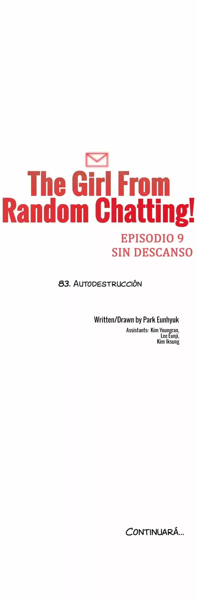 Random Chat - Capítulo 83 - Página 38 - LectorTMOo