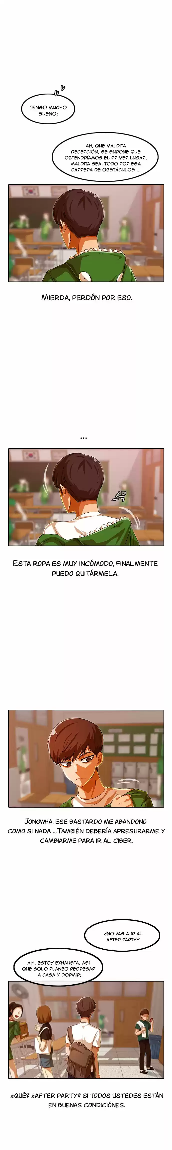 Random Chat - Capítulo 84 - Página 5 - LectorTMOo