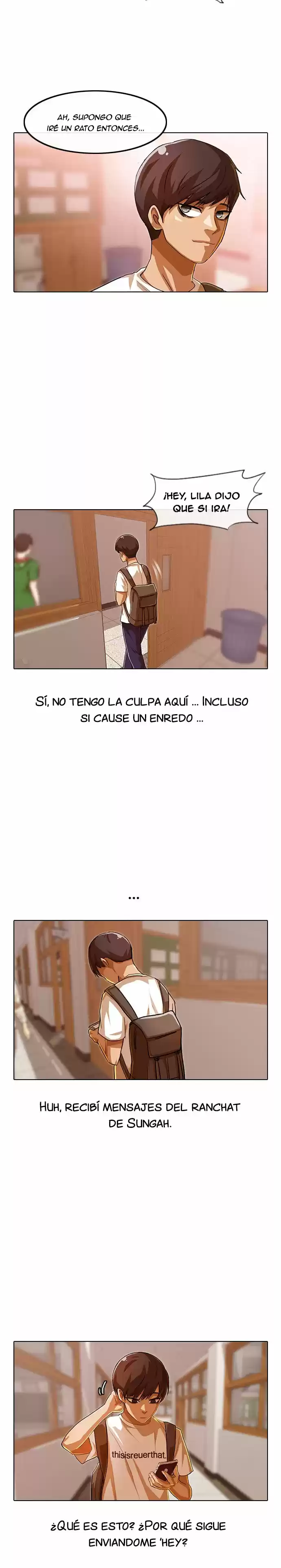 Random Chat - Capítulo 84 - Página 10 - LectorTMOo