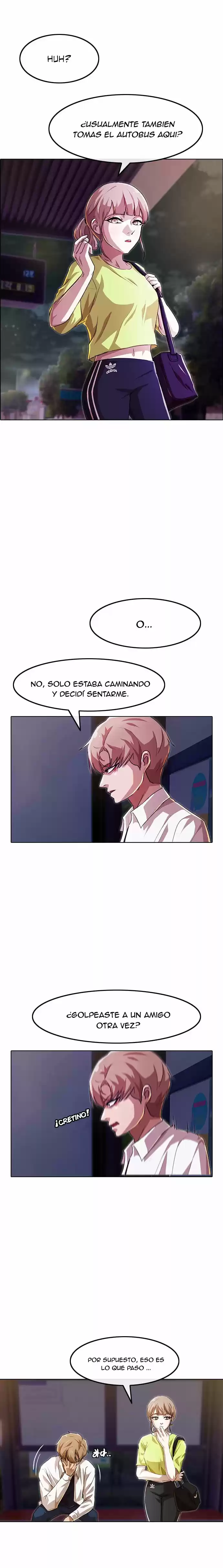Random Chat - Capítulo 89 - Página 4 - LectorTMOo