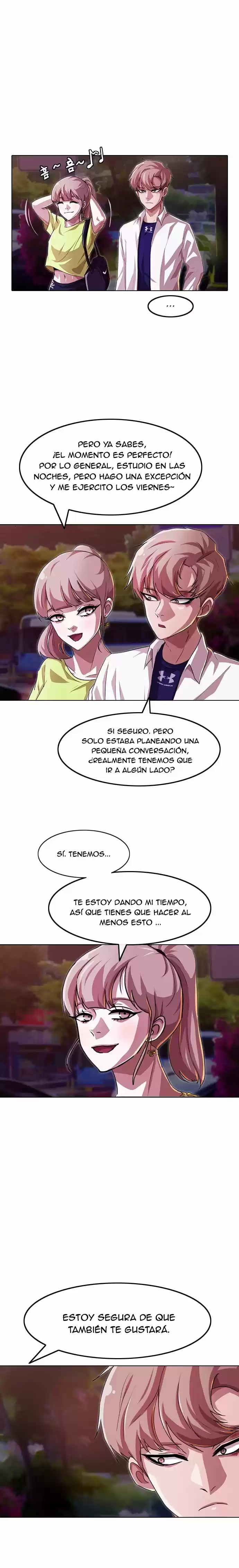Random Chat - Capítulo 89 - Página 9 - LectorTMOo