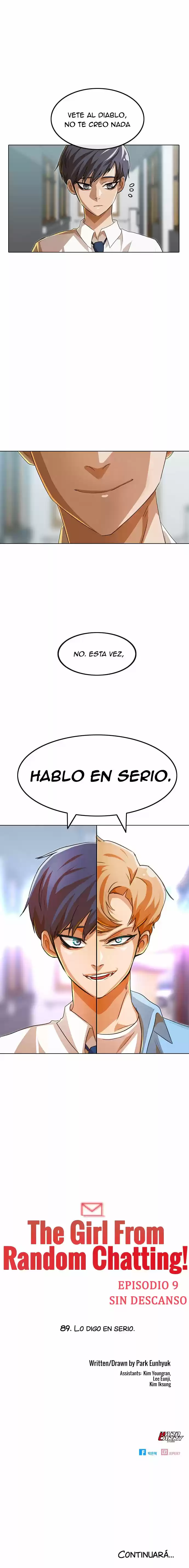 Random Chat - Capítulo 89 - Página 29 - LectorTMOo