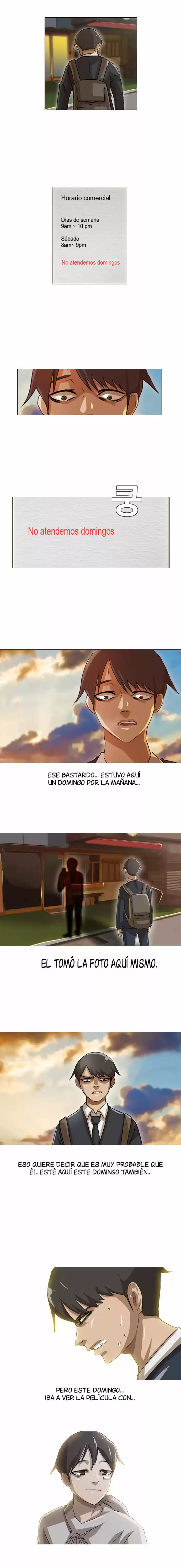 Random Chat - Capítulo 9 - Página 11 - LectorTMOo