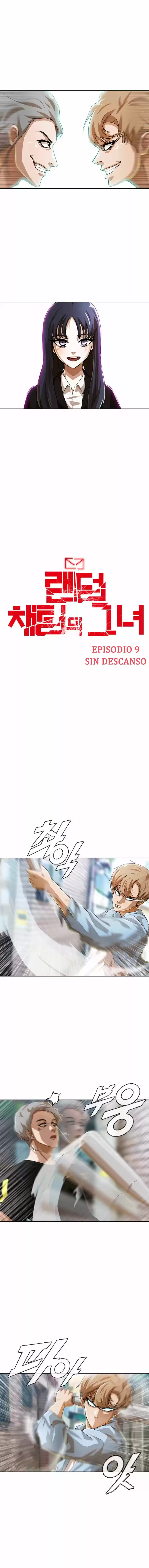 Random Chat - Capítulo 90 - Página 5 - LectorTMOo