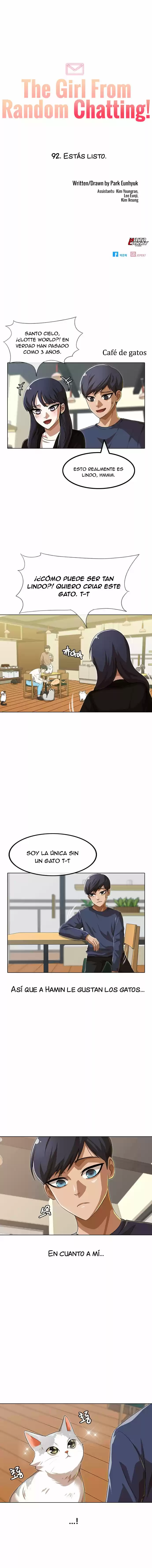 Random Chat - Capítulo 92 - Página 7 - LectorTMOo