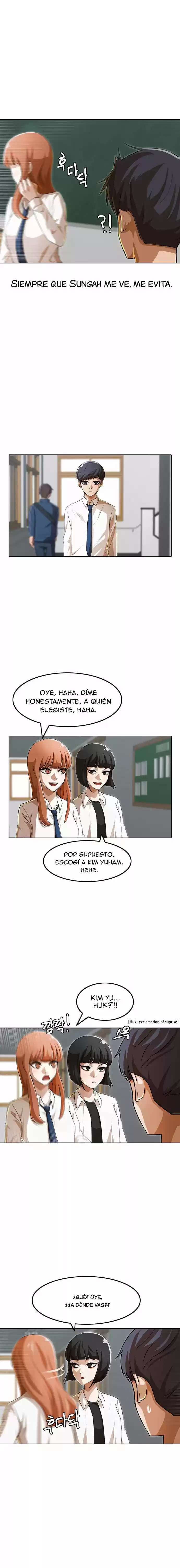 Random Chat - Capítulo 92 - Página 19 - LectorTMOo