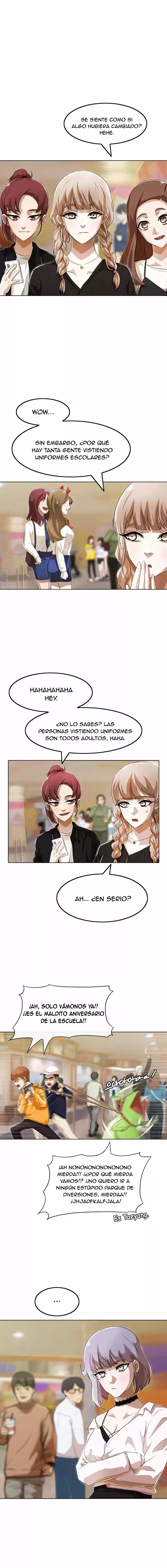 Random Chat - Capítulo 92 - Página 23 - LectorTMOo