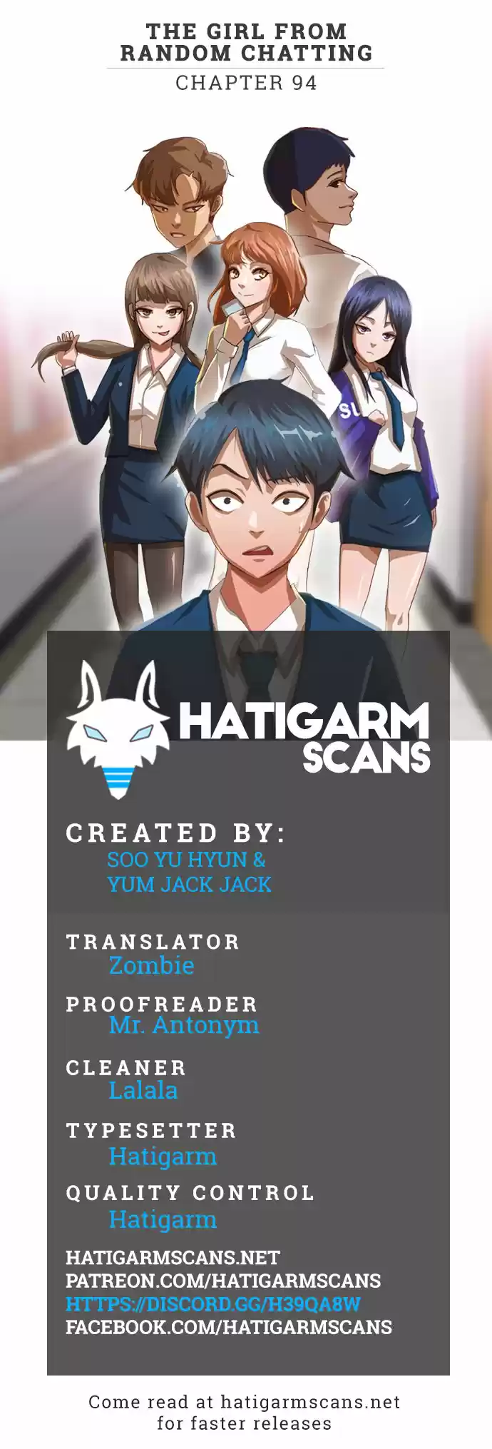 Random Chat - Capítulo 94 - Página 2 - LectorTMOo