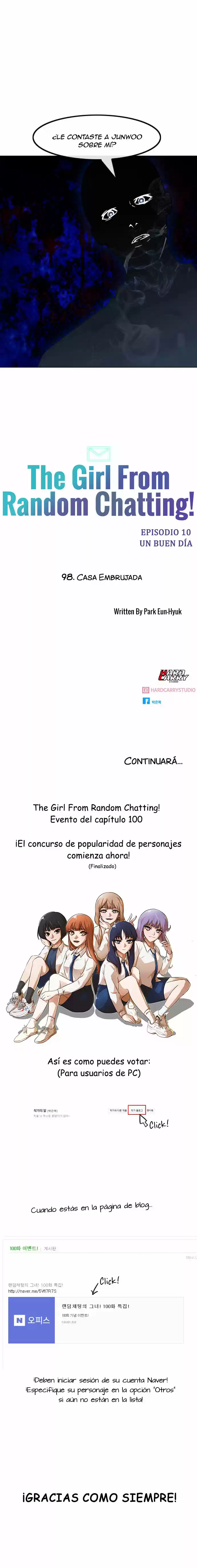 Random Chat - Capítulo 98 - Página 28 - LectorTMOo