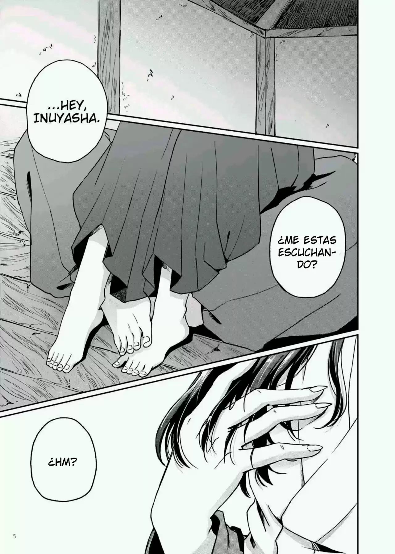 Randomly Doujinshi - Capítulo 1 - Página 6 - LectorTMOo