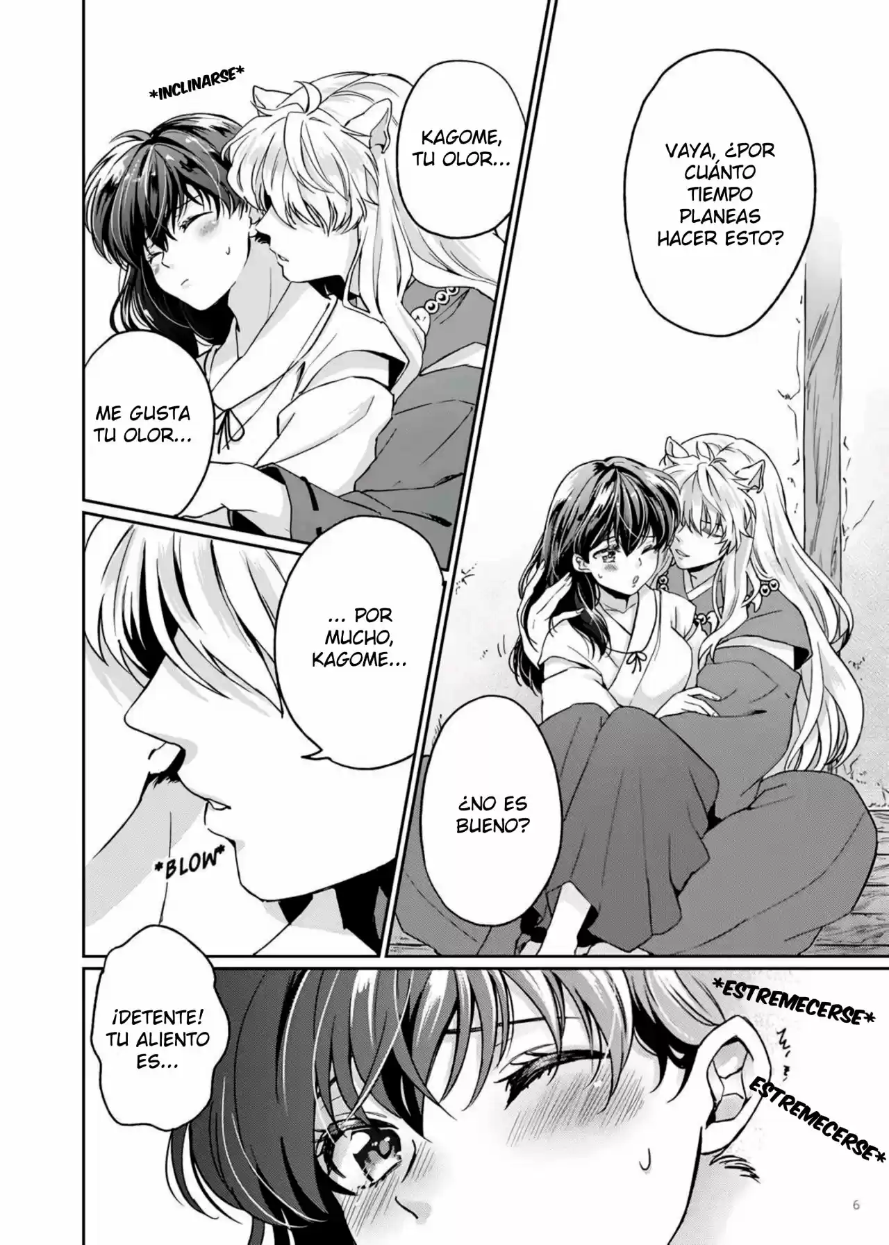 Randomly Doujinshi - Capítulo 1 - Página 7 - LectorTMOo