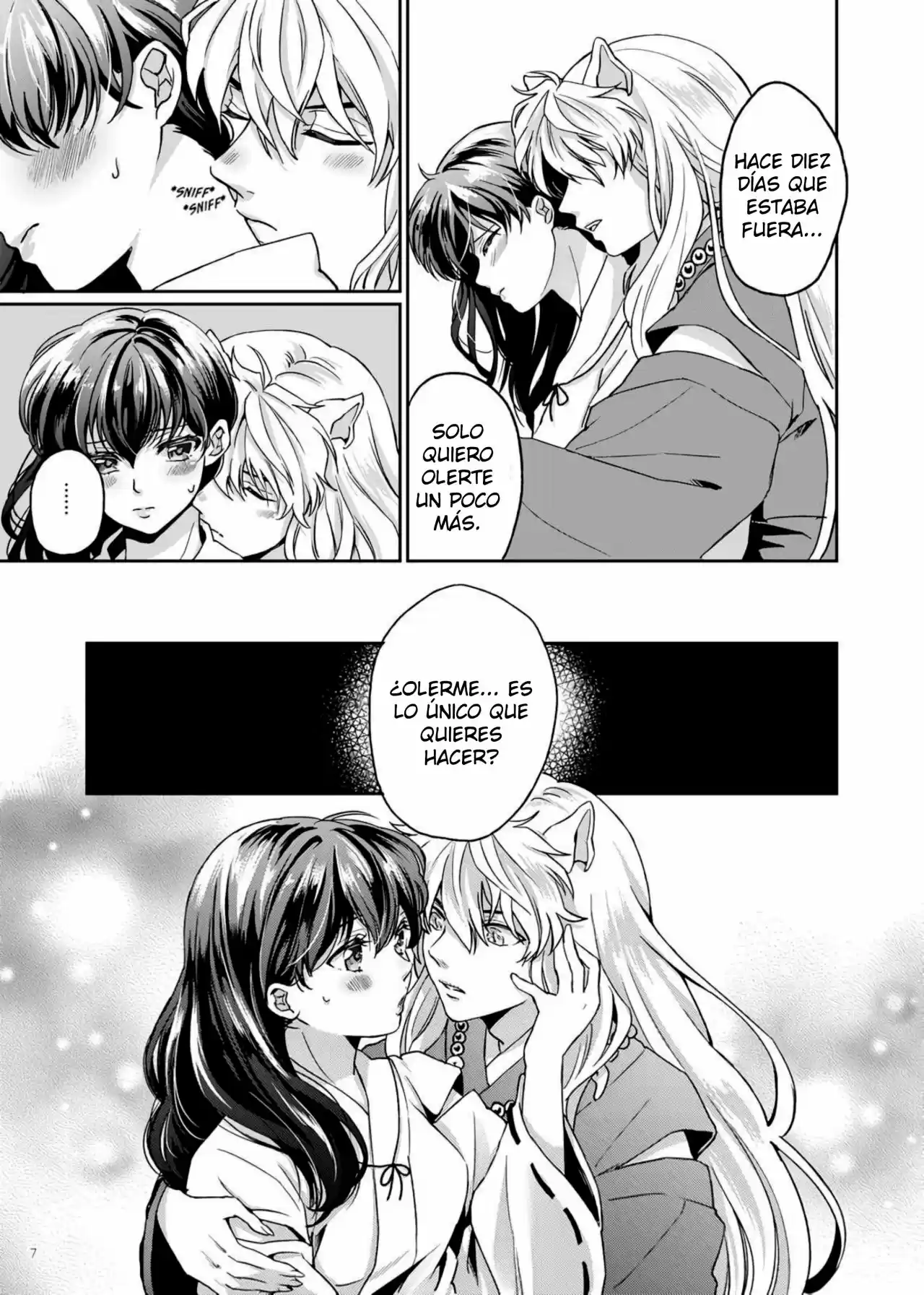 Randomly Doujinshi - Capítulo 1 - Página 8 - LectorTMOo