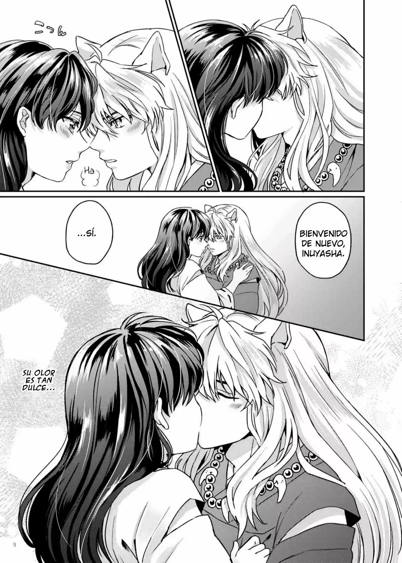 Randomly Doujinshi - Capítulo 1 - Página 10 - LectorTMOo