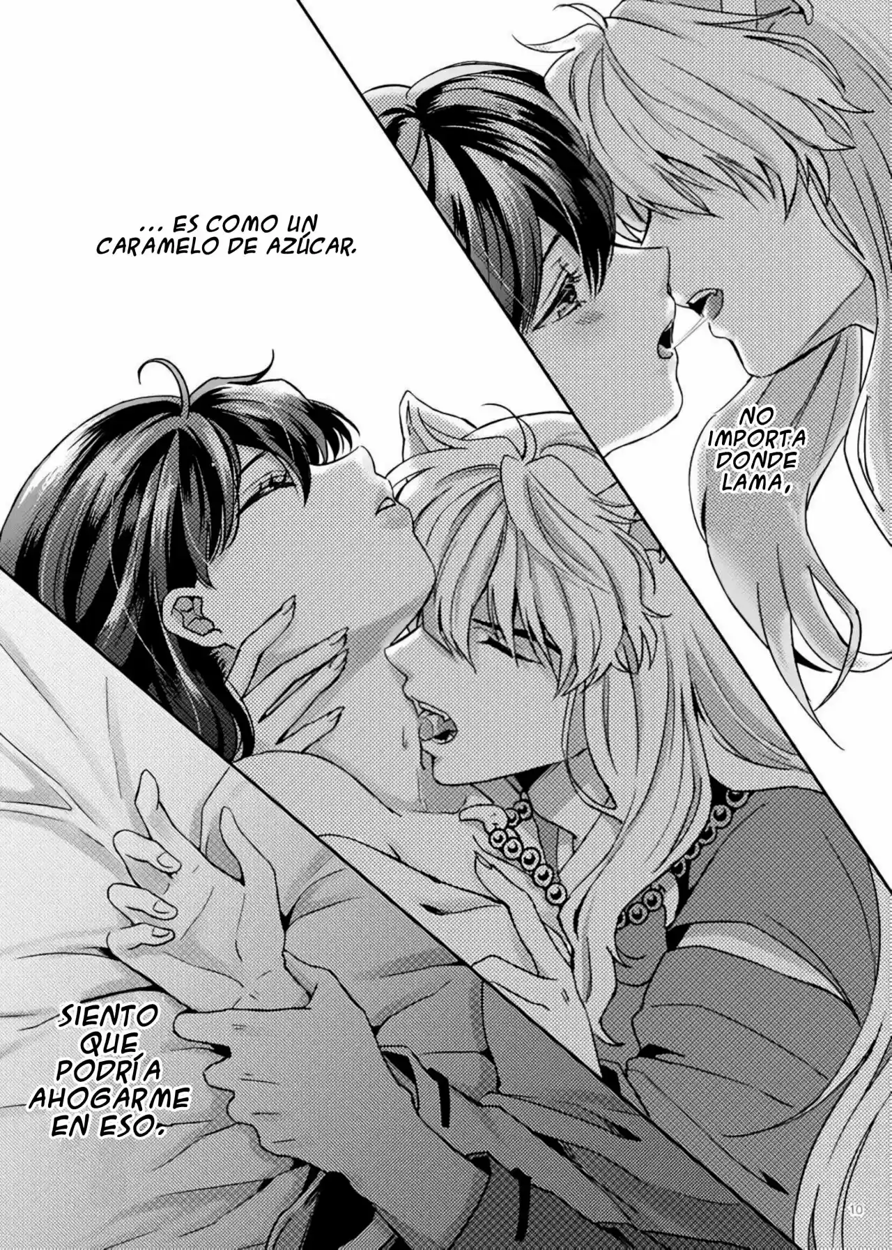Randomly Doujinshi - Capítulo 1 - Página 11 - LectorTMOo