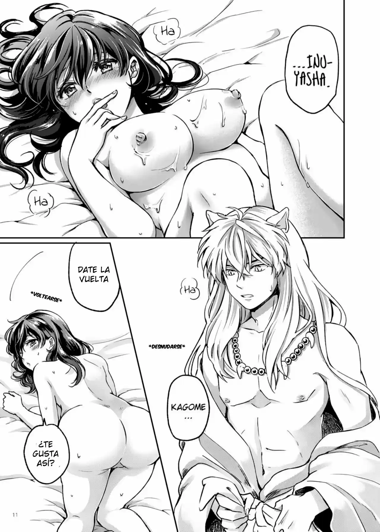 Randomly Doujinshi - Capítulo 1 - Página 12 - LectorTMOo