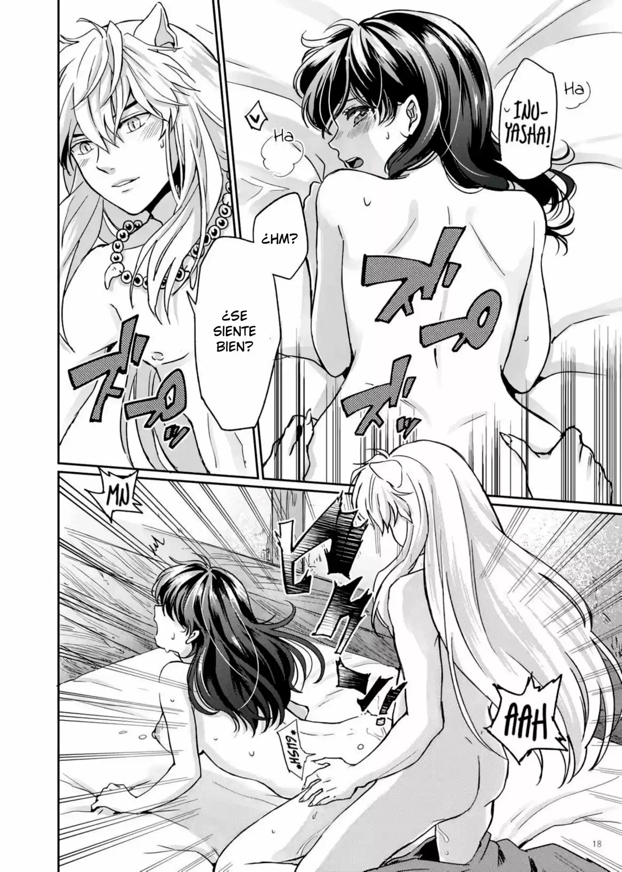 Randomly Doujinshi - Capítulo 1 - Página 19 - LectorTMOo