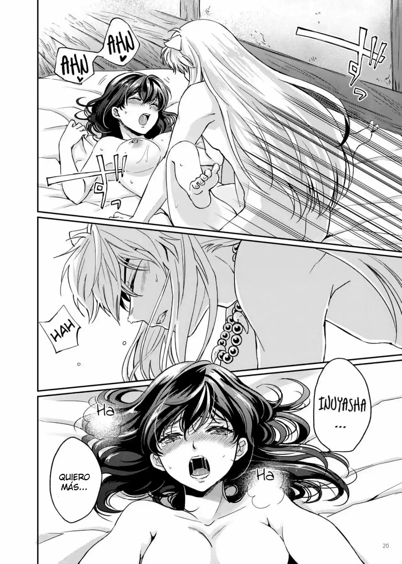 Randomly Doujinshi - Capítulo 1 - Página 21 - LectorTMOo