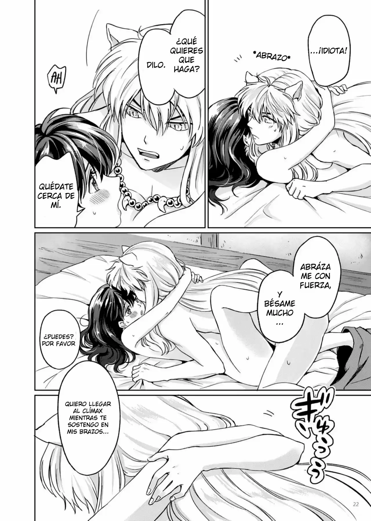 Randomly Doujinshi - Capítulo 1 - Página 23 - LectorTMOo