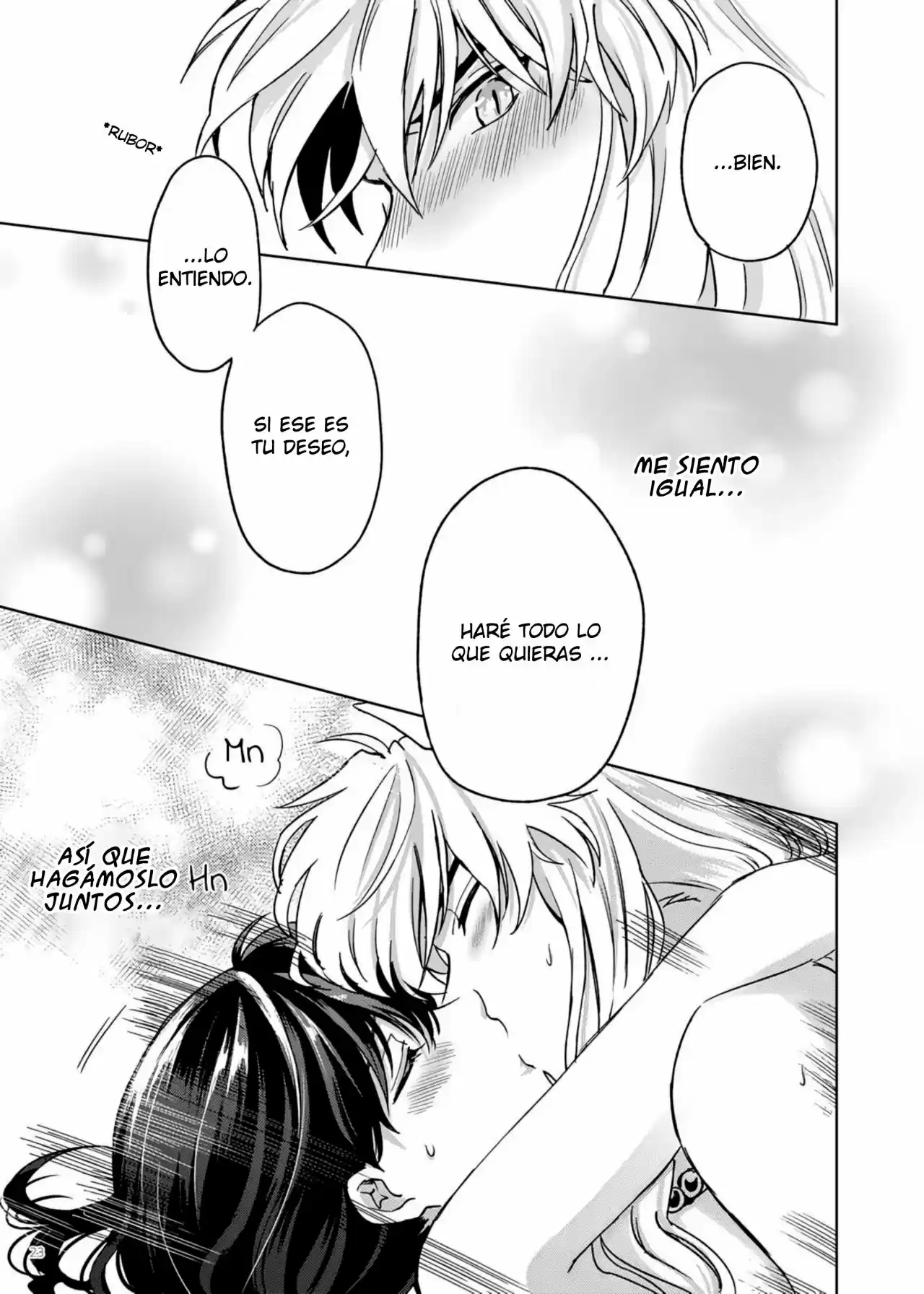 Randomly Doujinshi - Capítulo 1 - Página 24 - LectorTMOo