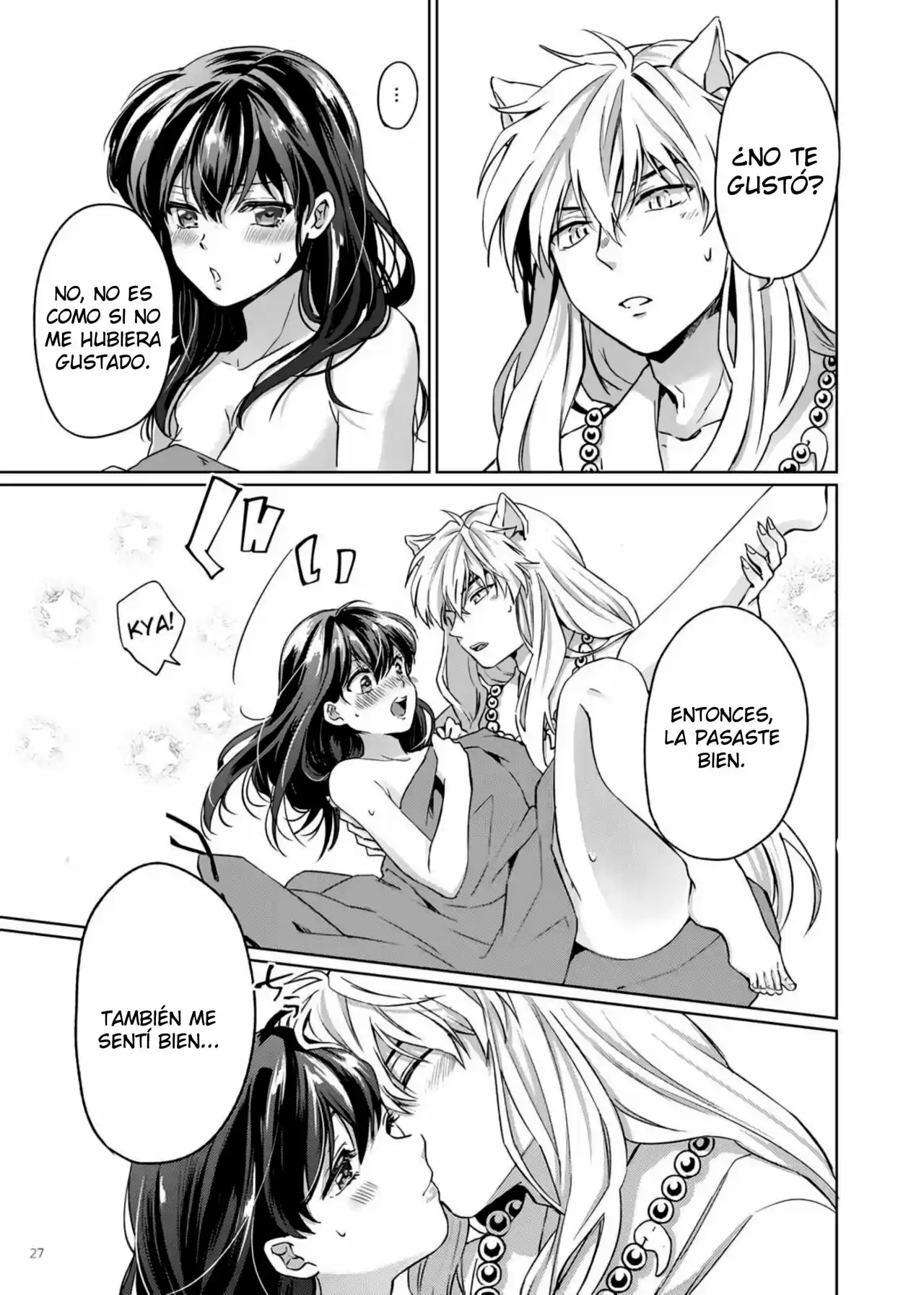 Randomly Doujinshi - Capítulo 1 - Página 28 - LectorTMOo