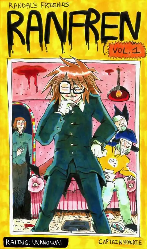 Ranfren (Novela) - Capítulo - Página 1 - LectorTMOo
