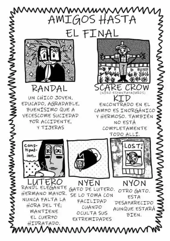 Ranfren (Novela) - Capítulo - Página 3 - LectorTMOo