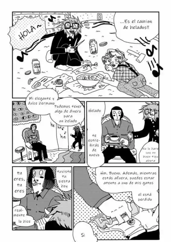 Ranfren (Novela) - Capítulo - Página 5 - LectorTMOo