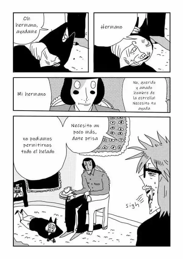 Ranfren (Novela) - Capítulo - Página 11 - LectorTMOo