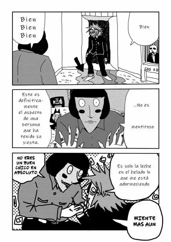 Ranfren (Novela) - Capítulo - Página 12 - LectorTMOo
