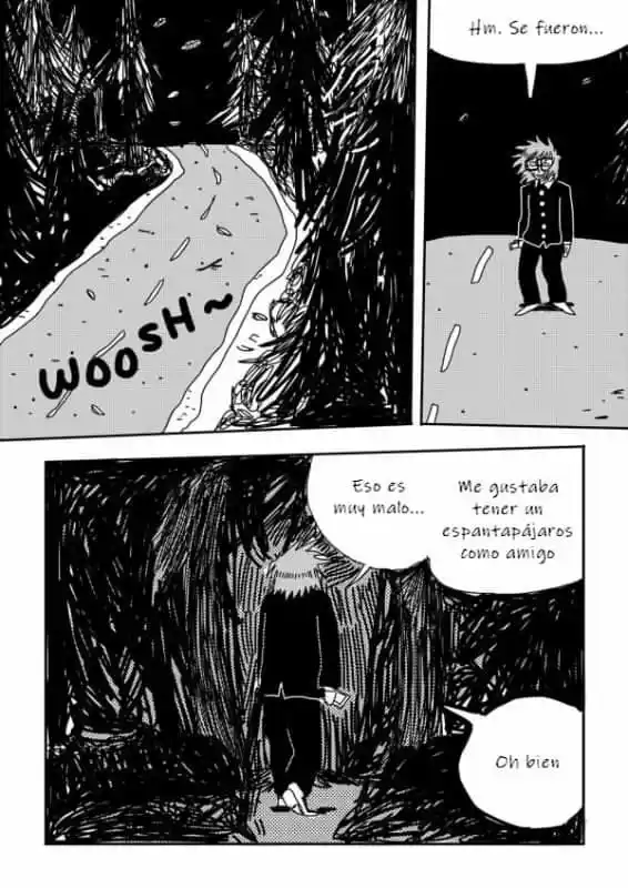 Ranfren (Novela) - Capítulo - Página 16 - LectorTMOo