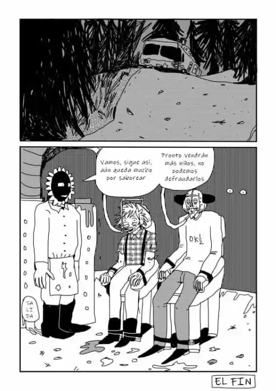 Ranfren (Novela) - Capítulo - Página 17 - LectorTMOo