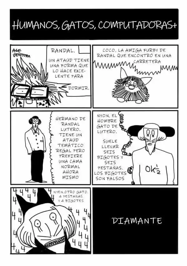 Ranfren (Novela) - Capítulo 1 - Página 3 - LectorTMOo