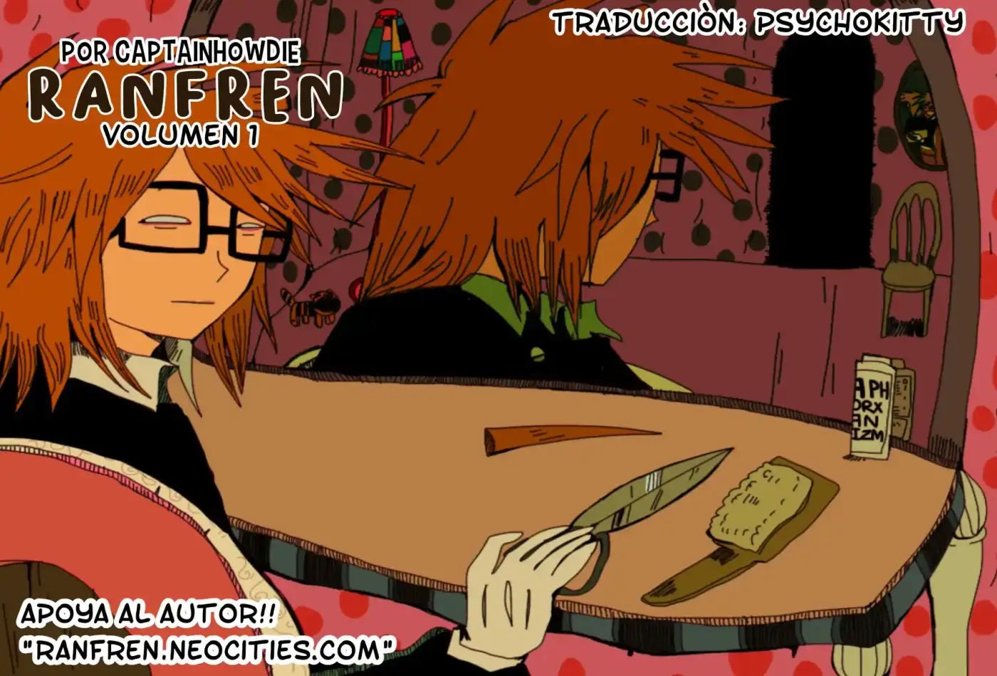Ranfren (Novela) - Capítulo 11 - Página 1 - LectorTMOo