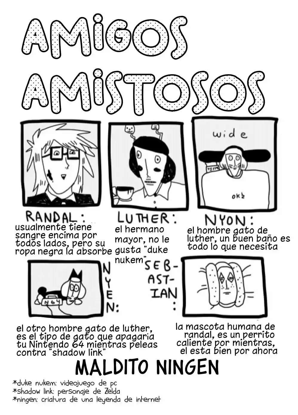 Ranfren (Novela) - Capítulo 11 - Página 3 - LectorTMOo
