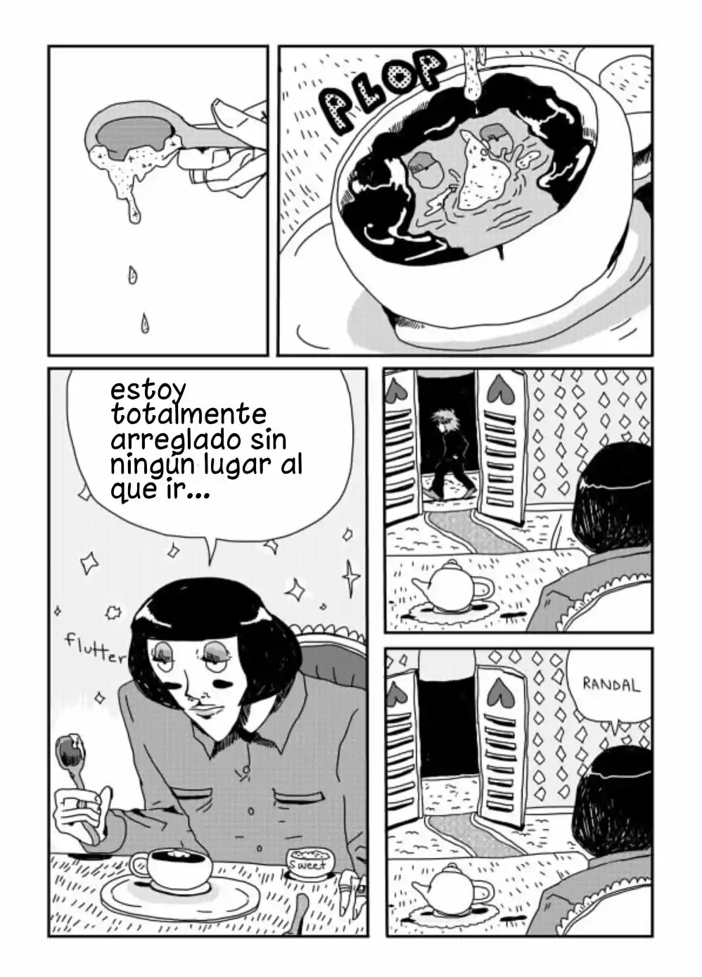 Ranfren (Novela) - Capítulo 11 - Página 6 - LectorTMOo
