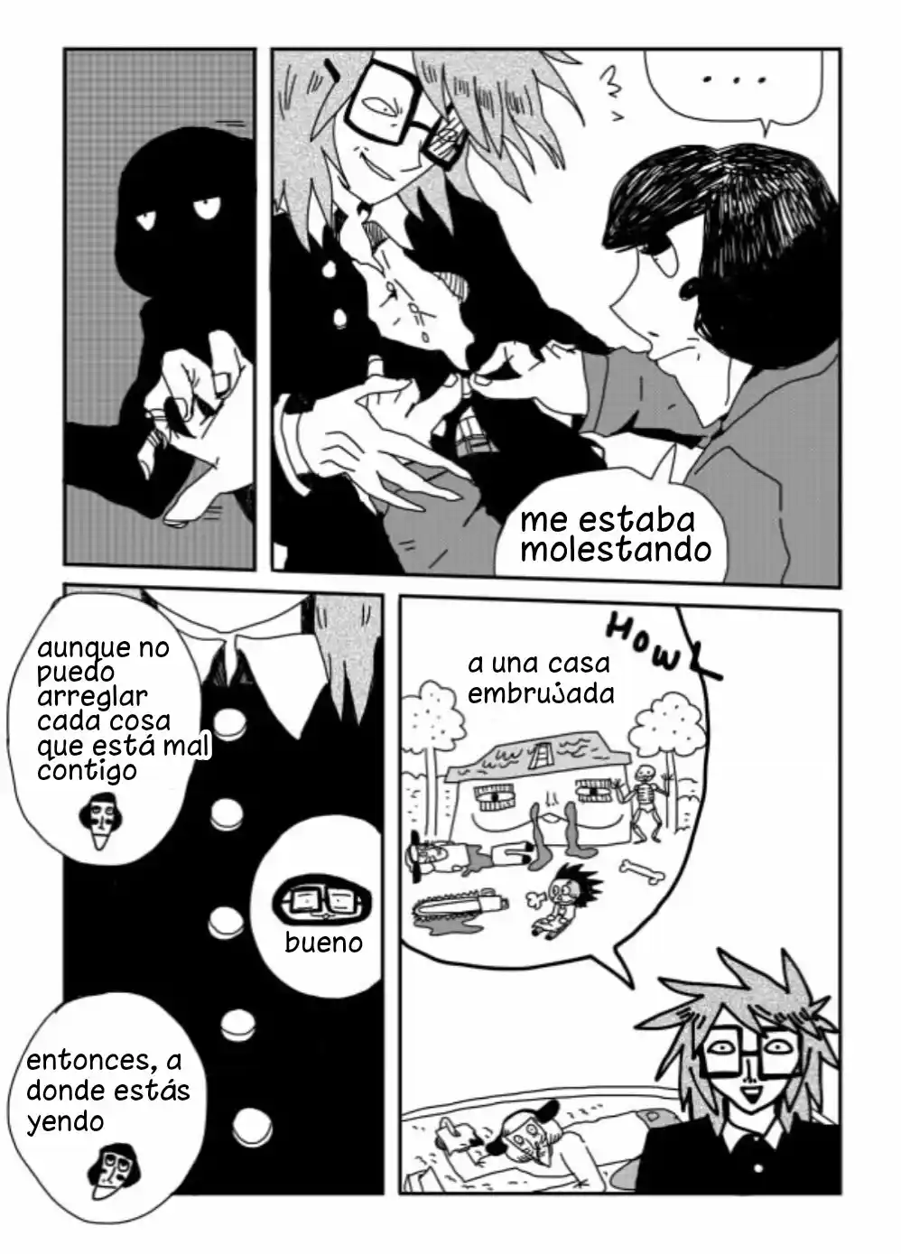 Ranfren (Novela) - Capítulo 11 - Página 8 - LectorTMOo